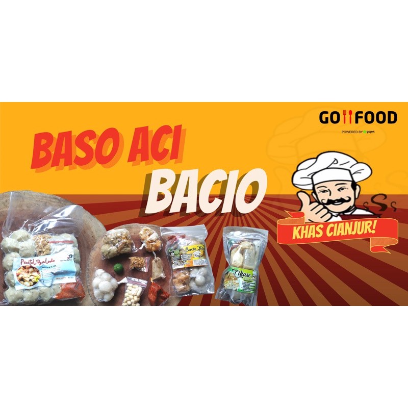 

BACIO, CILOK & PENTOL BALADO by tita