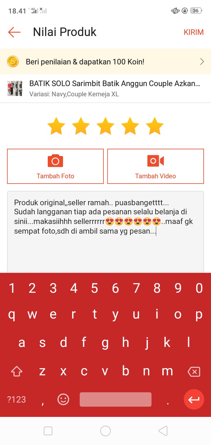 Batik Solo Sarimbit Batik Anggun Couple Azkana Etnic