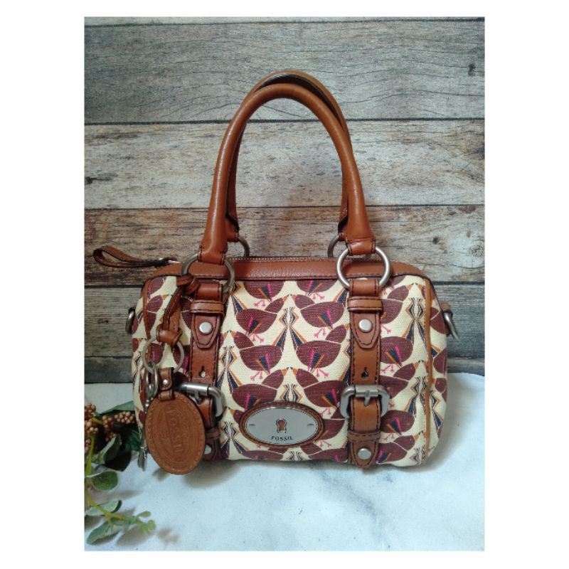 fossil maddox S bird preloved