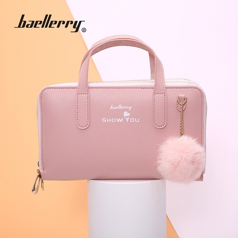 Dompet Panjang Wanita Baellerry Handbag 40