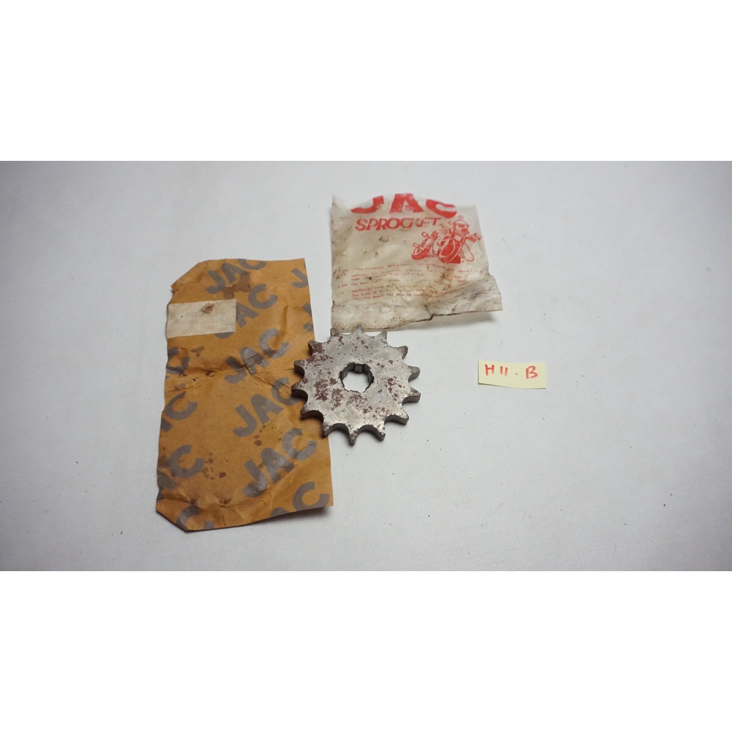 Gir Gear Depan Suzuki Rc80 Rc 80