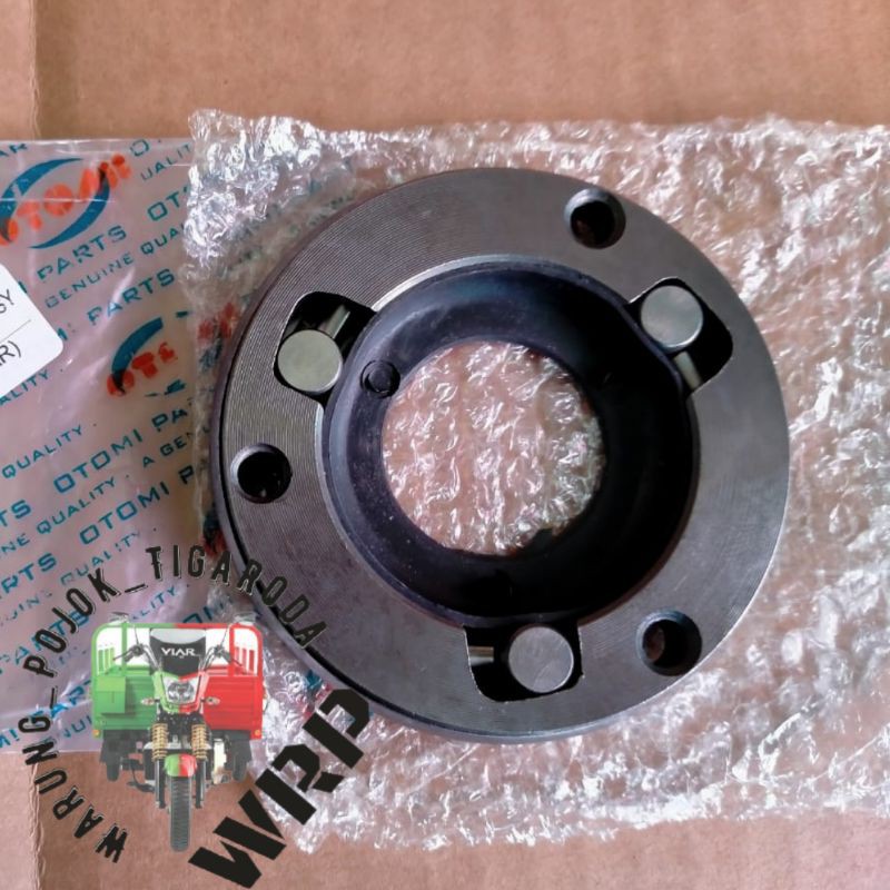 one way viar karya 150 oil cooler staring clutch otomi pelor 3 one way cros 150