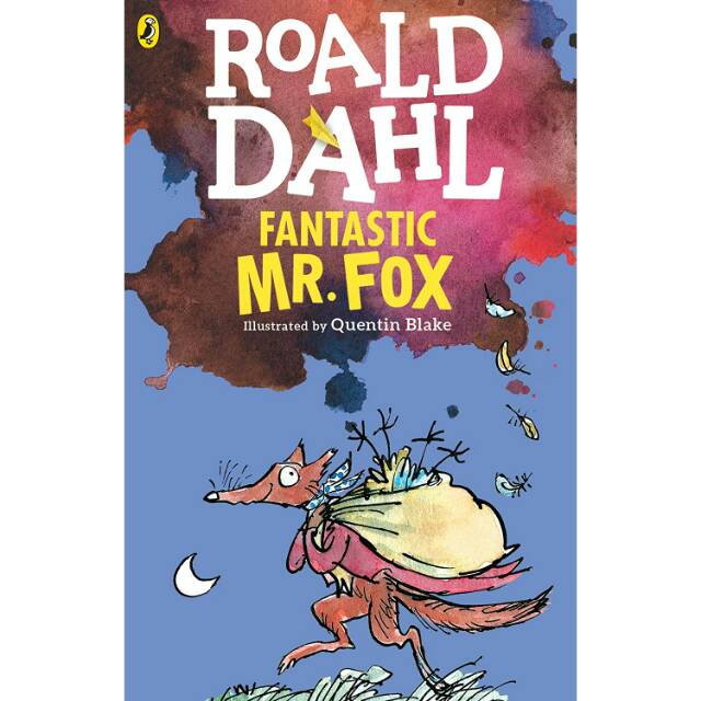 Fantastic Mr. Fox

By Roald Dahl
