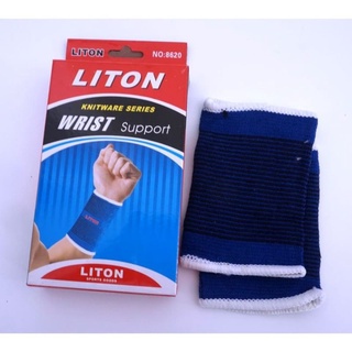 Deker tangan - wrist protector - Pelindung pergelangan tangan