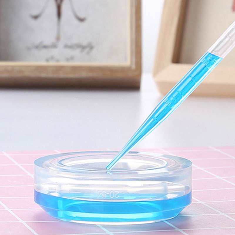 SIY  Resin Silicone Measuring Cup Silicone Mixing Cups Resin Tool Set with Disposable Measuring Cup Resin Epoxy Resin Tool