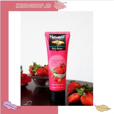 KINDSTORE❤ | Herborist Body Butter 80gr | Body Butter 80gr