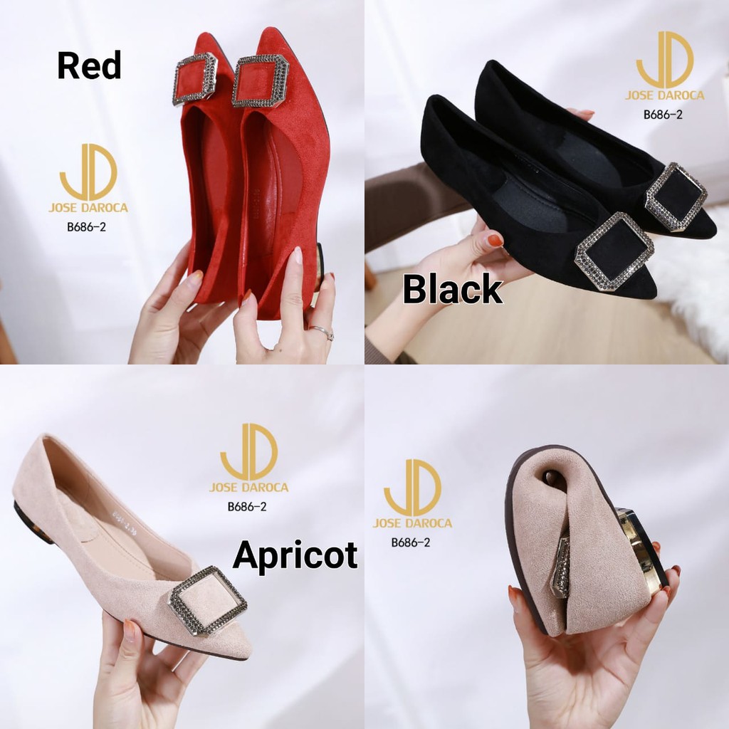 ORIGINAL SHOES JOSE DAROCA B686-2C