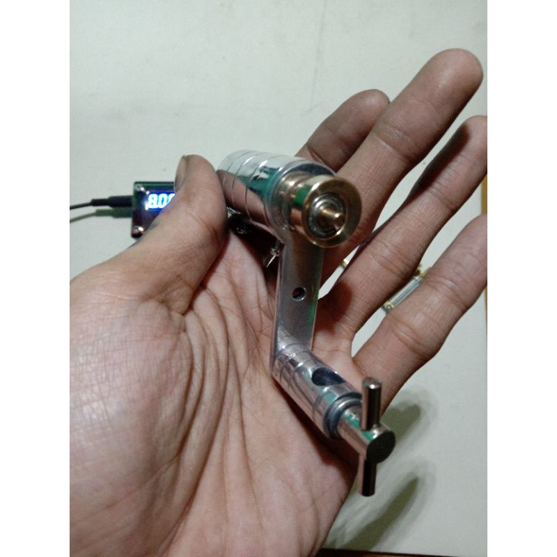MESIN TATTOO ROTARY/ROTARY TATTOO MACHINE/COD BAYAR DI TEMPAT/MESIN TATTOO