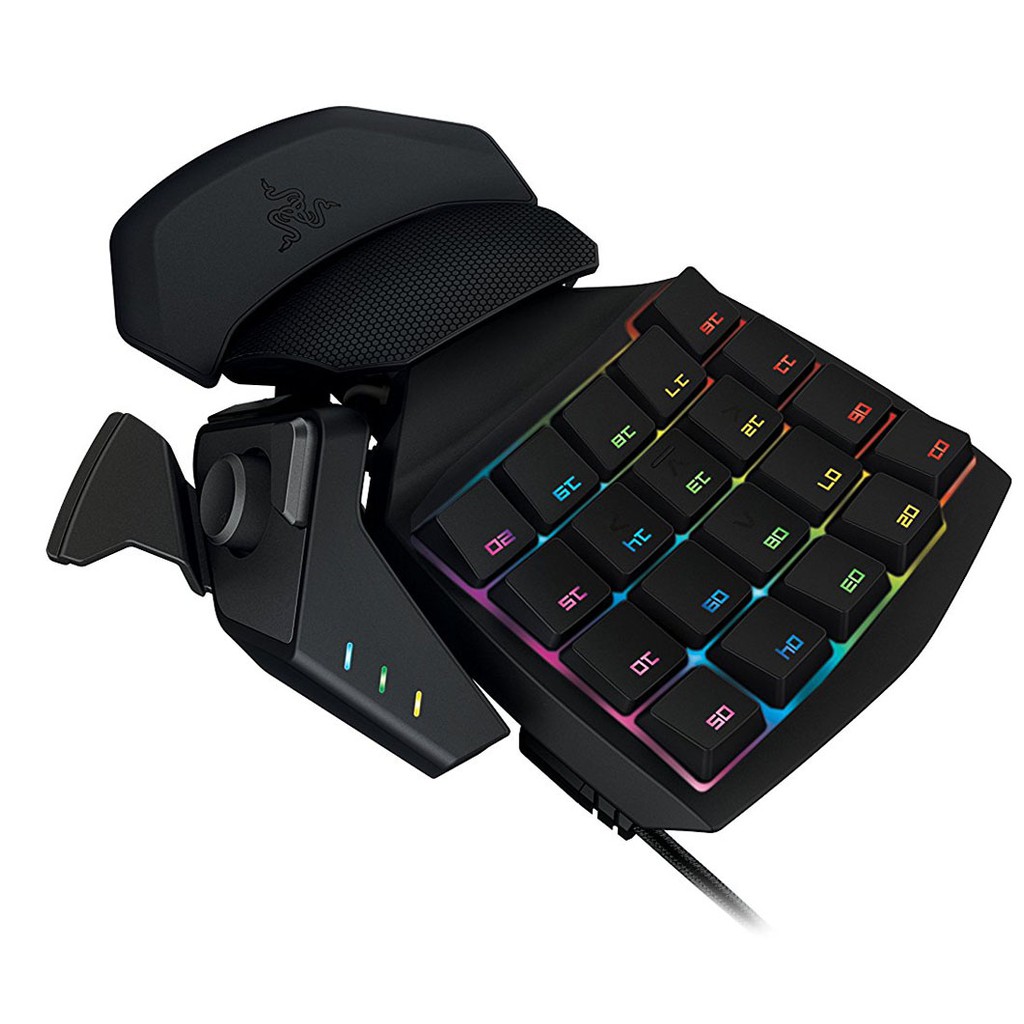 Razer Orbweaver - Gaming Keypad