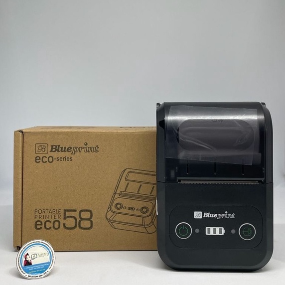 Printer Thermal Mini Bluetooth BLUEPRINT ECO58 ECO 58