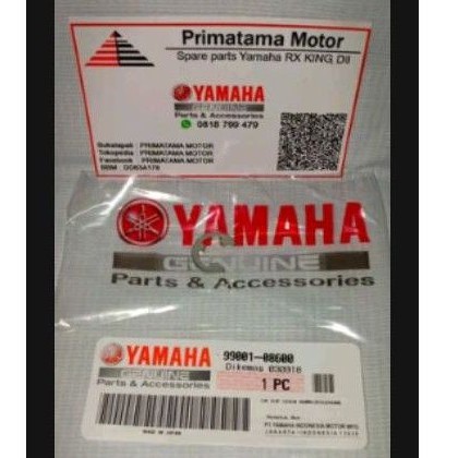 CIRCLIP POMPA OLI RX KING KLIP POMPA OLI RX KING CLIP POMPA OLI RX KING ORIGINAL YAMAHA 99001-08600