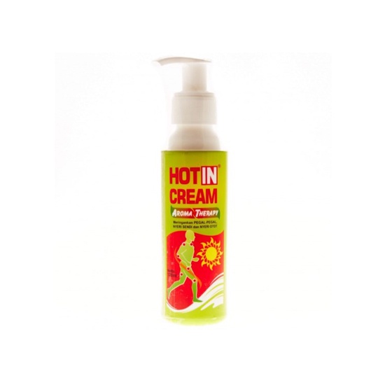 Hotin Cream AROMATHERAPY 120 GR PUMP