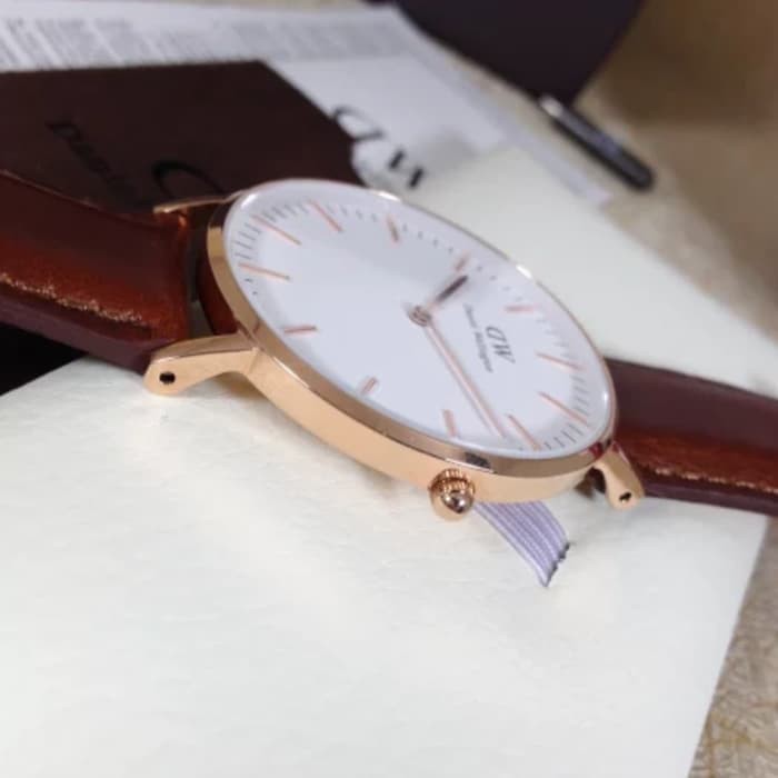 Limited Jam tangan DW couple original DW Terkini