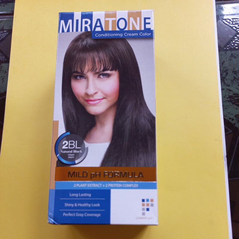 Semir Rambut MIRATONE 2BL