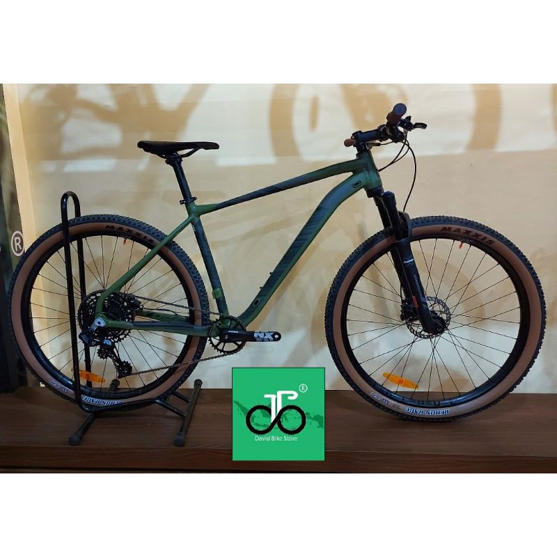 BIG PROMO Promo murah Sepeda MTB 29" Patrol 092 2020 TERBARU  Sepeda Murah