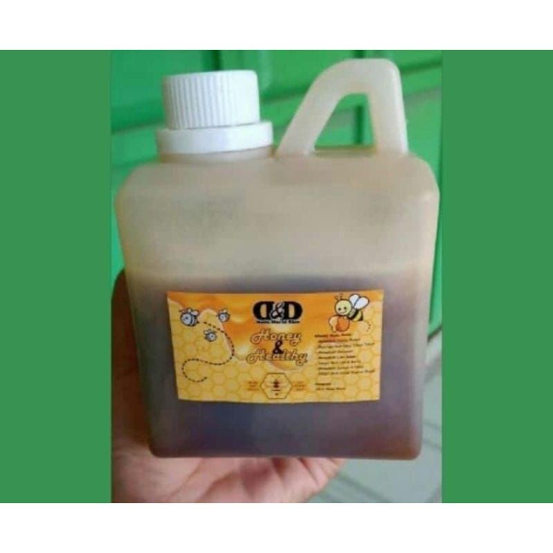 

MADU MURNI, ASLI HUTAN RIAU, BELUM OLAHAN (500 gr)