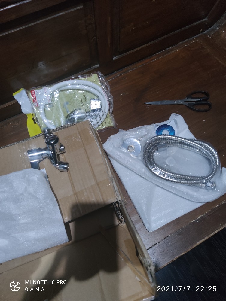 Kran Cabang St 5 / Kran Shower Model Minimalis