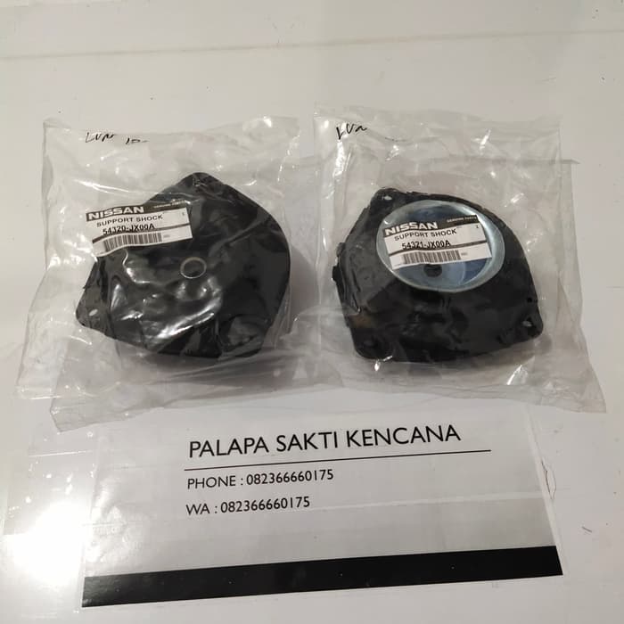 SUPPORT SHOCK KARET SUPPORT NISSAN GRAND LIVINA ORIGINAL 1SET