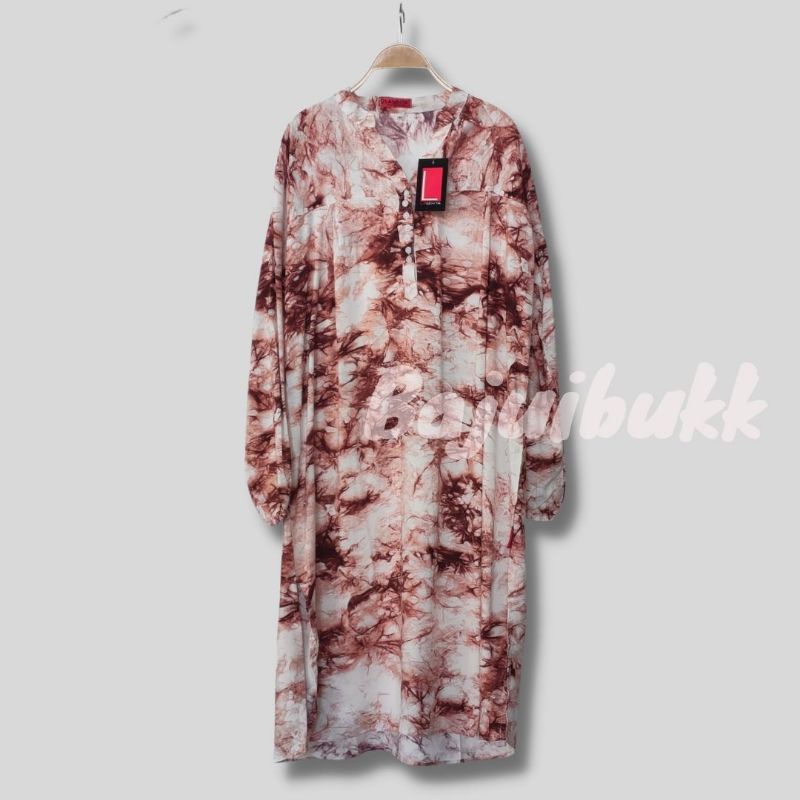 Tunik Katun Rayon Motif 010