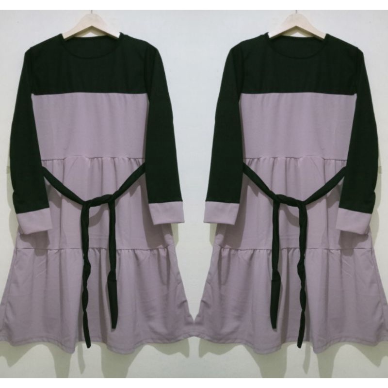 TUNIK CANDA JUMBO MAT VOXY PREMIUM