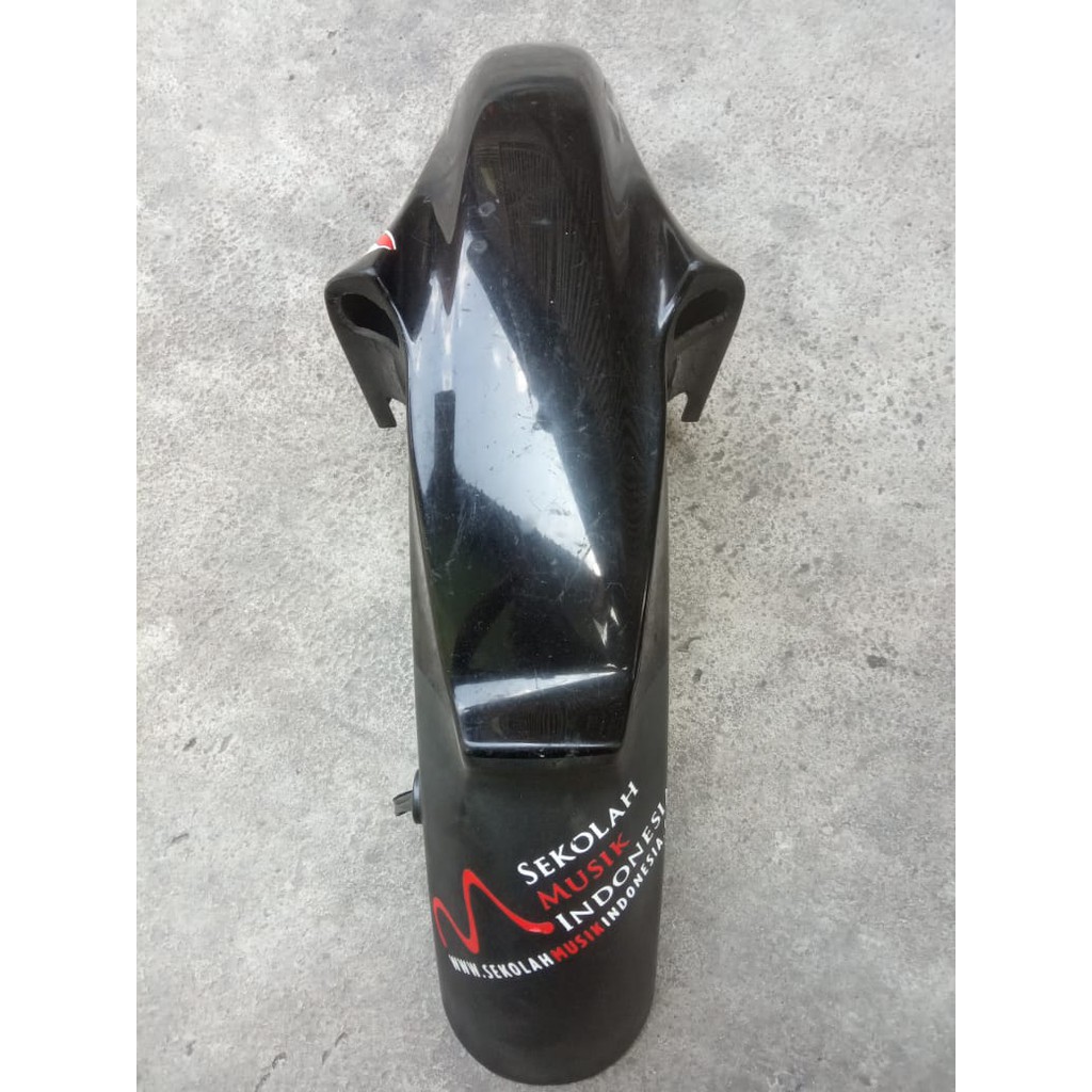 Slebor spakbor depan Yamaha Jupiter MX lama original copotan motor murah ori