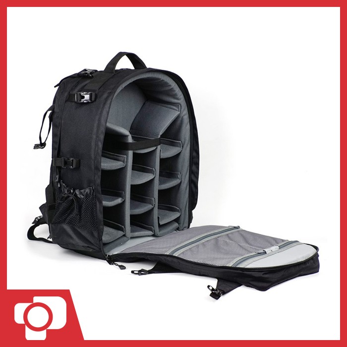 Quarzel Kaldera SS Tas Ransel Kamera Laptop Gimbal Stabilizer