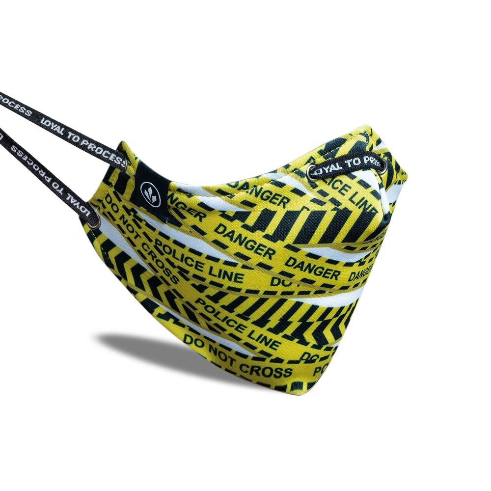 STAYCOOL Masker Non Medis - Police Line