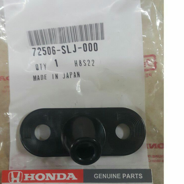 karet / plastik dudukan stopper pintu belakang freed