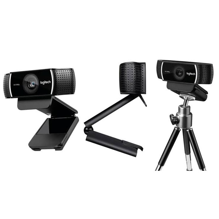 Logitech C922 PRO HD STREAM Webcam Logitech ORIGINAL