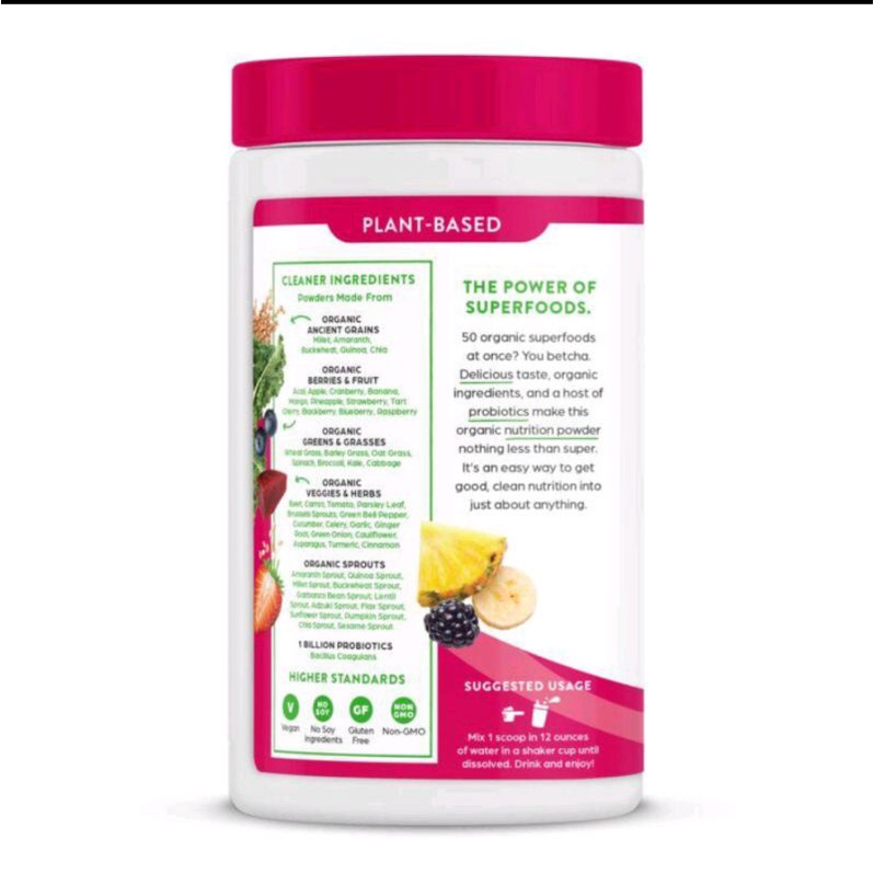 

paket superfood kecil