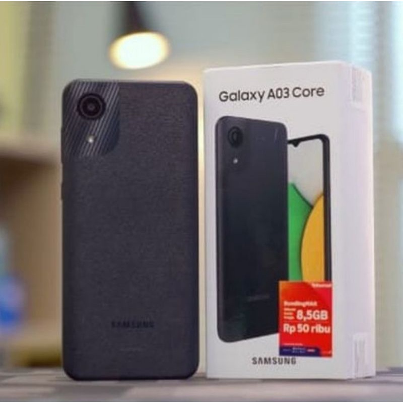 samsung a03 core 2/32 baru garansi resmi