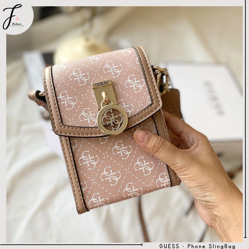 GUESS • Phone Bag