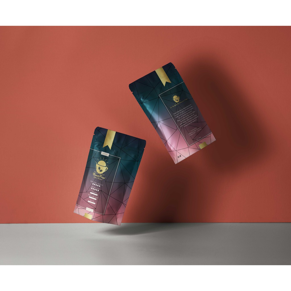 

[Bundle Pack] Natural & Full wash - Arabika Single Origin Ciwidey