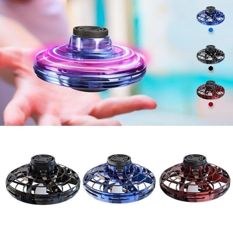 Sky Wave flynova ufo drone
