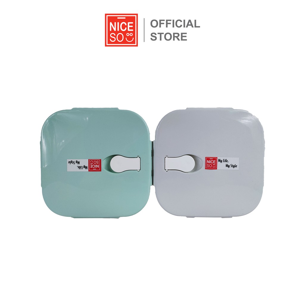 NICESO Official Lunch Box / Kotak Makan 1217