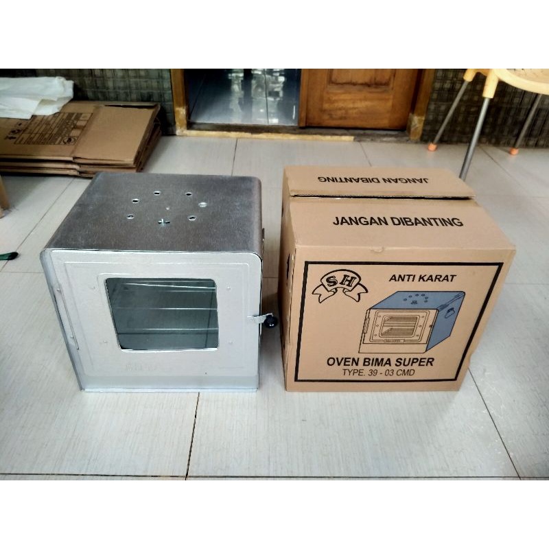 open kompor Bima super tipe 39