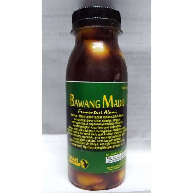 

Bawang Madu (Program Promil)