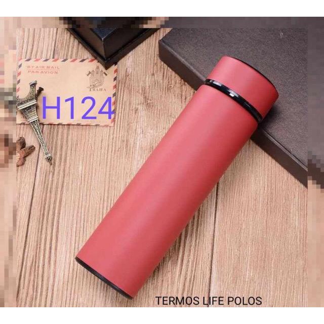 Termos LIFE Termos Stainless Sakura LIFE POLOS 500 ML