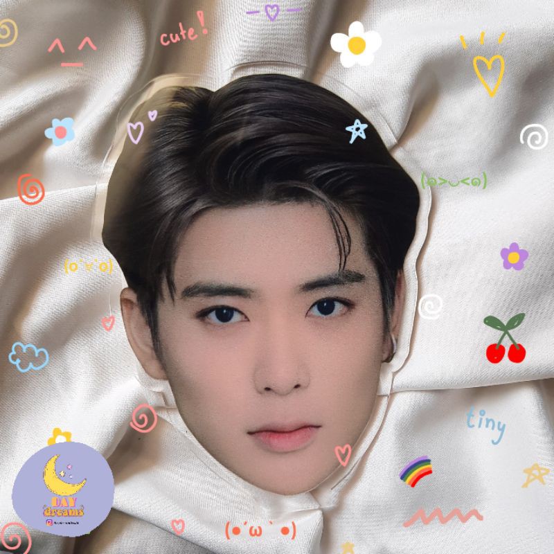 ACRYLIC HEAD STANDEE JAEHYUN NCT VER. 6