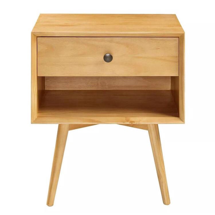 Drawer Nightstand (Meja Laci)