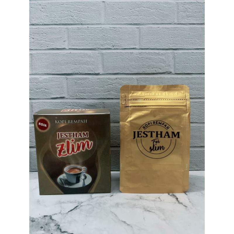 

Kopi Jestham Slim