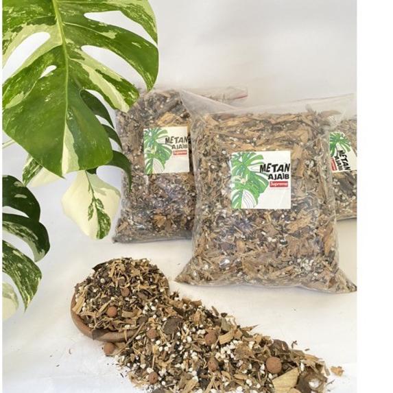 Dijamin Ori> METAN AJAIB SUPREME (Super Premium) 1kg paling murah