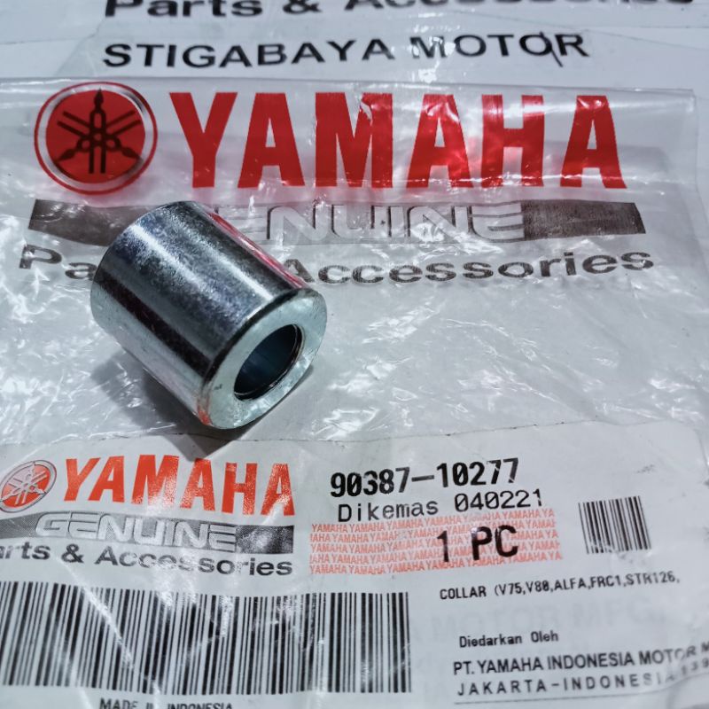 bos roda depan Mio spacer roda depan Jupiter colar roda depan nmax new Vega r