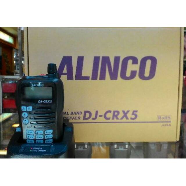 ht alinco dj crx 5