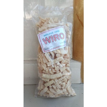 

RAMBAK KRUPUK Mbah Wiro Rindu 500g