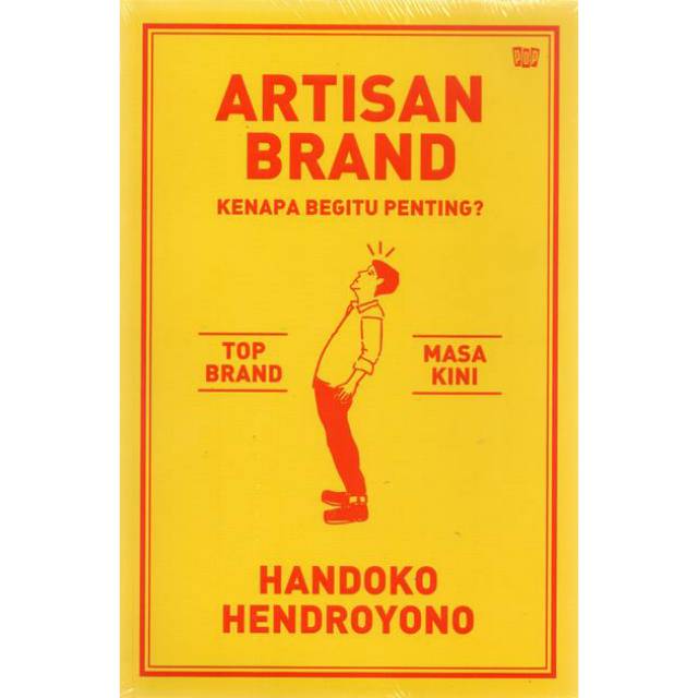 ARTISAN BRAND ~ HANDOKO HENDROYONO