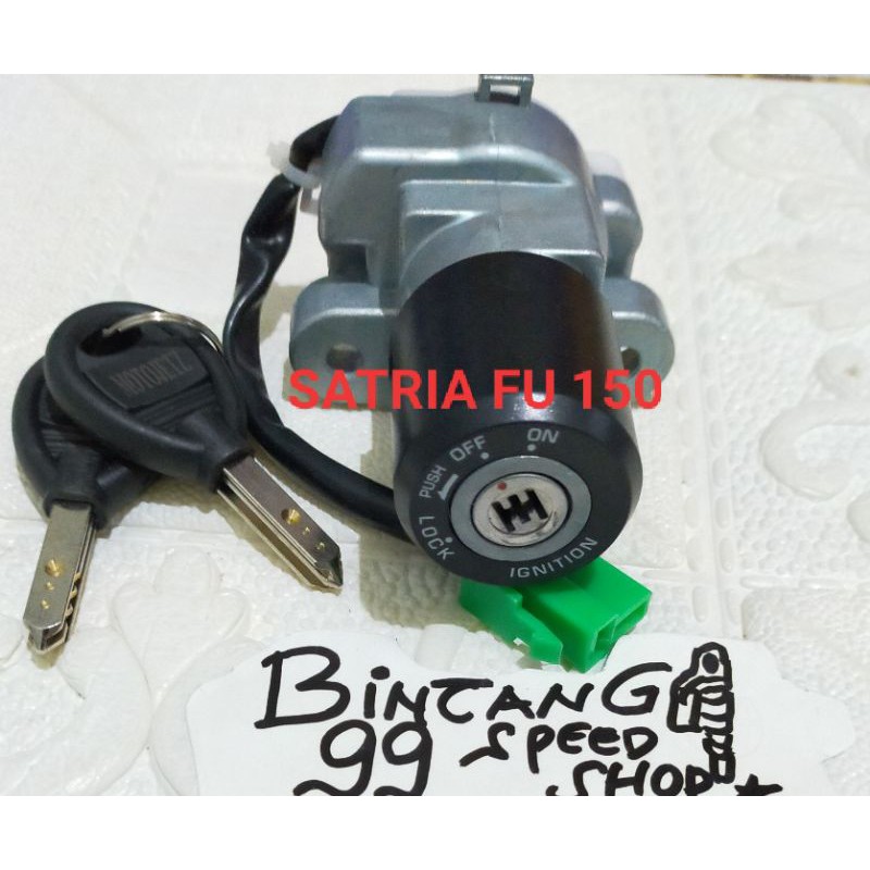 KUNCI KONTAK KHUSUS SATRIA FU KONTAK KUNCI FU