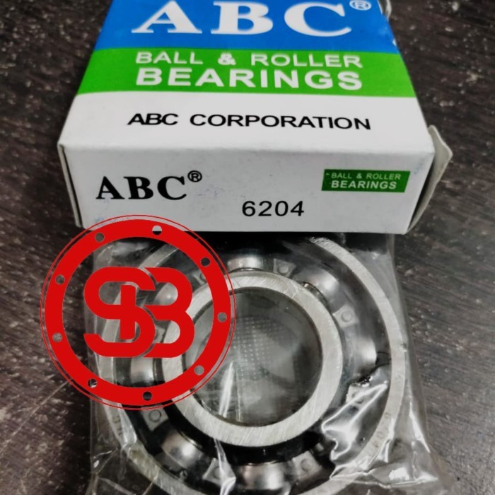 BEARING 6204 ABC