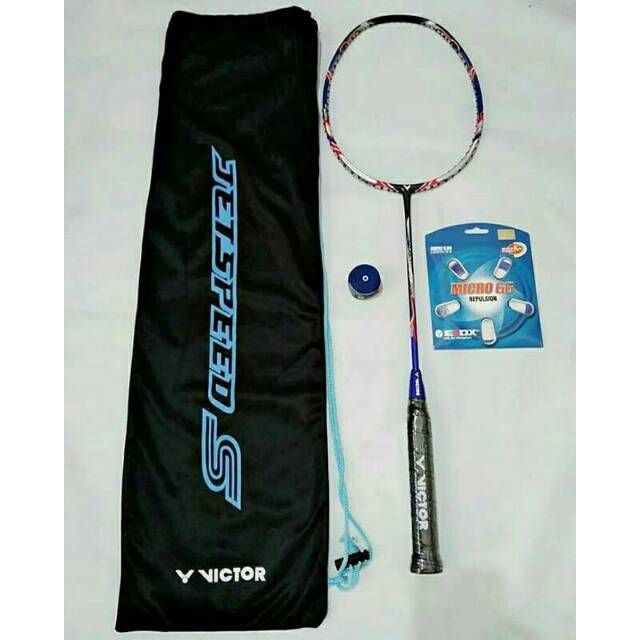 Raket Badminton Victor Transformer Asean Premium