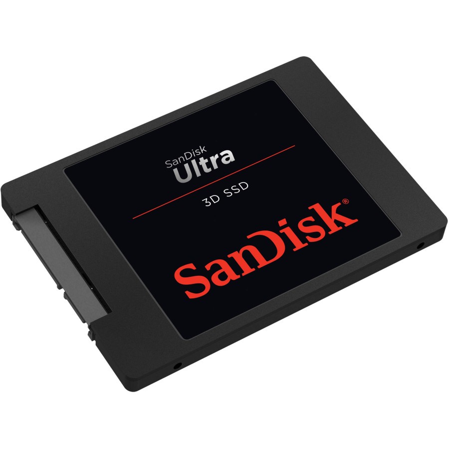 SanDisk  SSD 3D Ultra 250GB up to 550Mbps - Original Garansi Resmi